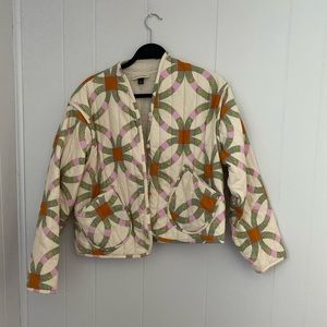 Target Quilted Jacket